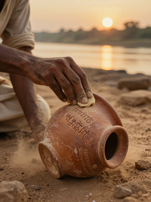 வைகை நதி நாகரிகம்: கீழடியின் மண்ணில் தூங்கிய ஓர் இரண்டாயிரம் ஆண்டு நகரத்தின் கதை