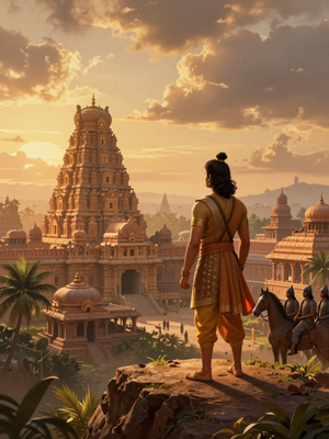 சண்டில்யனின் ராஜதிலகம்: காஞ்சிபுரத்தின் மண்ணில் எழுந்த வீரமும் காதலும்