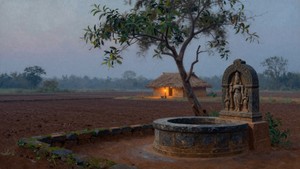 அருகன் — தமிழச்சி தங்கபாண்டியனின் கரிசல் மண்ணில் முளைத்த எண்குணத்தான்