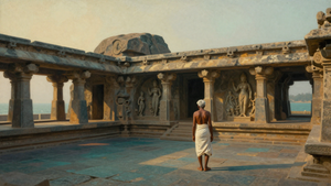 சிவகாமியின் சபதம் — கல்கி படைத்த பல்லவர் கால வரலாற்றுக் காவியம்