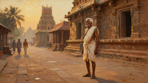 அபூர்வ மனிதர்கள் — தி. ஜானகிராமன் தீட்டிய நிஜ மனிதர்களின் சித்திரத் தொகுப்பு