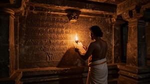 பொன்னியின் செல்வன் — அமரர் கல்கி எழுதிய சோழப் பேரரசின் மாபெரும் வரலாற்றுப் புதினம்
