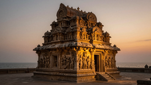 சிவகாமியின் சபதம் — கல்கி எழுதிய பல்லவர் காலத்துப் போரும் காதலும் கலந்த வரலாற்றுக் காவியம்