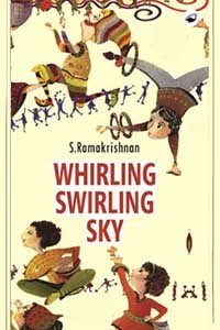 Whirling Swirling Sky