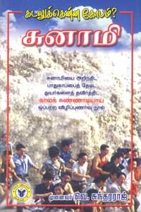 கடலுக்கென்ன கோபம்? சுனாமி