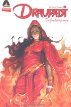 Draupadi The Fire Born princess  (The Graphic Novel)