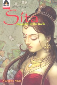Sita Dughter of the Earth  (The Graphic Novel)