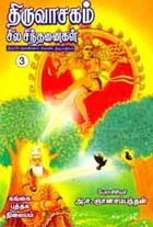 திருவாசகம் சில சிந்தனைகள் (திருப்பொற்கண்ணம் - கோயில் திருப்பதிகம்) பாகம் 3