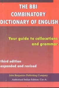 The BBi Combinatory Dictionary of English