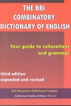 The BBi Combinatory Dictionary of English