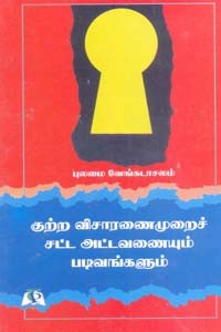 குற்ற விசாரணைமுறைச் சட்ட அட்டவணையும் படிவங்களும்