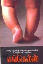 மனிதக் குரங்கு மனிதனாக மாறியதில் உழைப்பின் பாத்திரம்