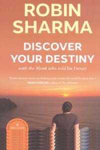 Discover Your Destiny (with the Monk who sold his Ferrair)