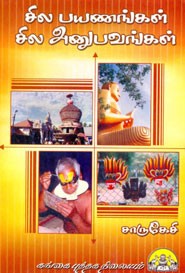 சில பயணங்கள் சில அனுபவங்கள்