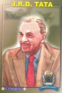 J.R.D. Tata