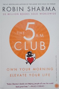 The 5am CLUB