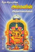 சீரும் சிறப்புமிக்க அம்மனின் அருளாலயங்கள்