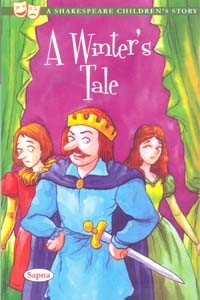 A Winters Tale (A Shakespeare Childrens STORY)
