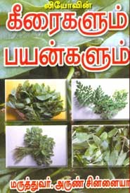 கீரைகளும் அதன் பயன்களும்
