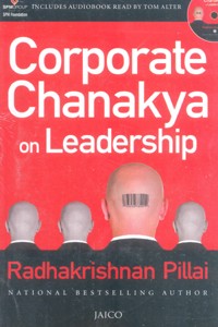 Corporate Chanakya on Leadership