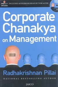 Corporate Chanakya on Management