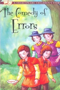The Comedy of Errors  (A Shakespeare Childrens STORY)