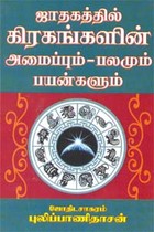 ஜாதகத்தில் கிரகங்களின் அமைப்பும் பலமும் பயன்களும்