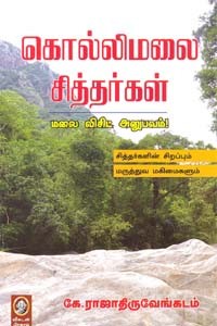 கொல்லிமலை சித்தர்கள் மலை விசிட் அனுபவம்!