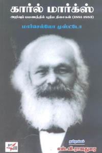 கார்ல் மார்க்ஸ் (அறிவுப் பயணத்தில் புதிய திசைகள் 1881 - 1883)