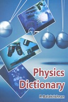 Physics Dictionary