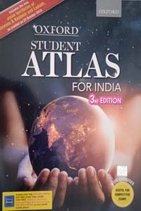 Oxford Student ATLAS For India