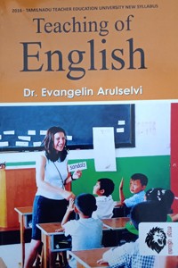 Teaching of English (2016 - Tamilnadu Teacher Education University New Syllabus)