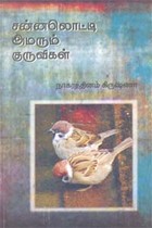 சன்னலொட்டி அமரும் குருவிகள்