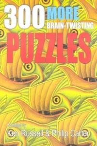 300 More Brain Twisting Puzzles