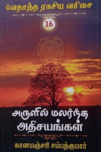 அருளில் மலர்ந்த அதிசயங்கள் (வேதாந்த ரகசிய வரிசை - 16)