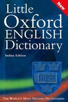 Little Oxford English Dictionary (indian Edition)