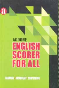 Addone English Scorer For All (Grammar - Vocabulary - Composition)