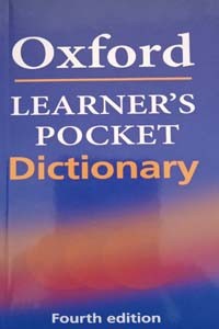 Oxford Learners Pocket Dictionary