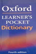 Oxford Learners Pocket Dictionary