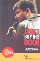 Please Dont Buy This Book