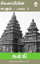 சிவகாமியின் சபதம், பாகம் 3: பிக்ஷுவின் காதல்