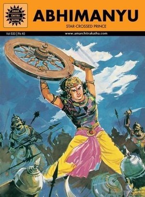 Abhimanyu: Star-Crossed Prince