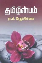 தமிழின்பம் (சாகித்திய அகாதமி விருது பெற்ற நூல்)