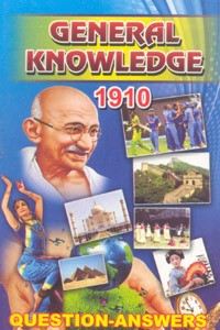 General Knowledge 1910 question answers