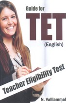 Guide For TET English (Teacher Eligibility Test)