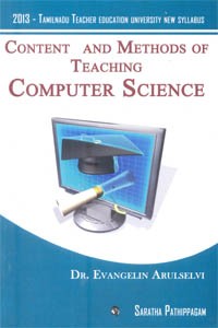 Content and Methods of Teaching Computer Science (2013 - Tamilnadu Teacher Education University New Syllabus)