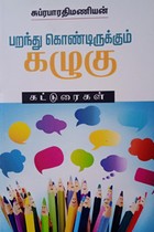 பறந்து கொண்டிருக்கும் கழுகு