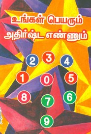 உங்கள் பெயரும் அதிர்ஷ்ட எண்ணும்