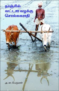 நாஞ்சில் வட்டார வழக்குச் சொல்லகராதி