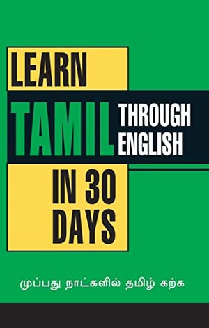 Learn Tamil in 30 Days Through English